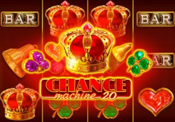 Автомат Chance Machine в Betera казино