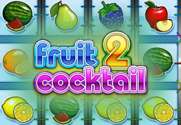 Игровой автомат Fruit Coctail 2 в Betera казино