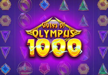 Игровой автомат Gates Of Olympus 1000 в Betera казино