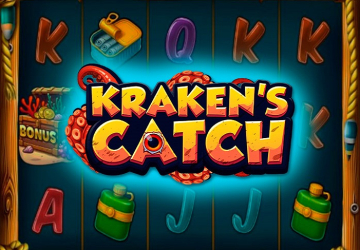 Игровой автомат Krakens Catch в Betera казино