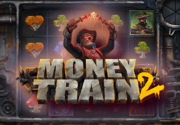 Слот Money Train 2 в Betera казино