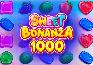 Игровой автомат Sweet Bonanza 1000 в Betera казино