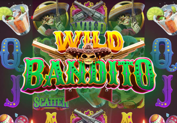 Слот Wild Bandito в Betera казино